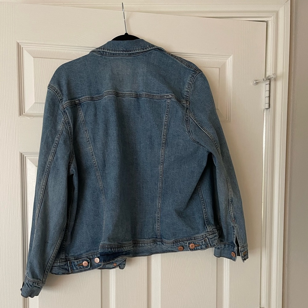 Jean jacket - Picture 5 of 7